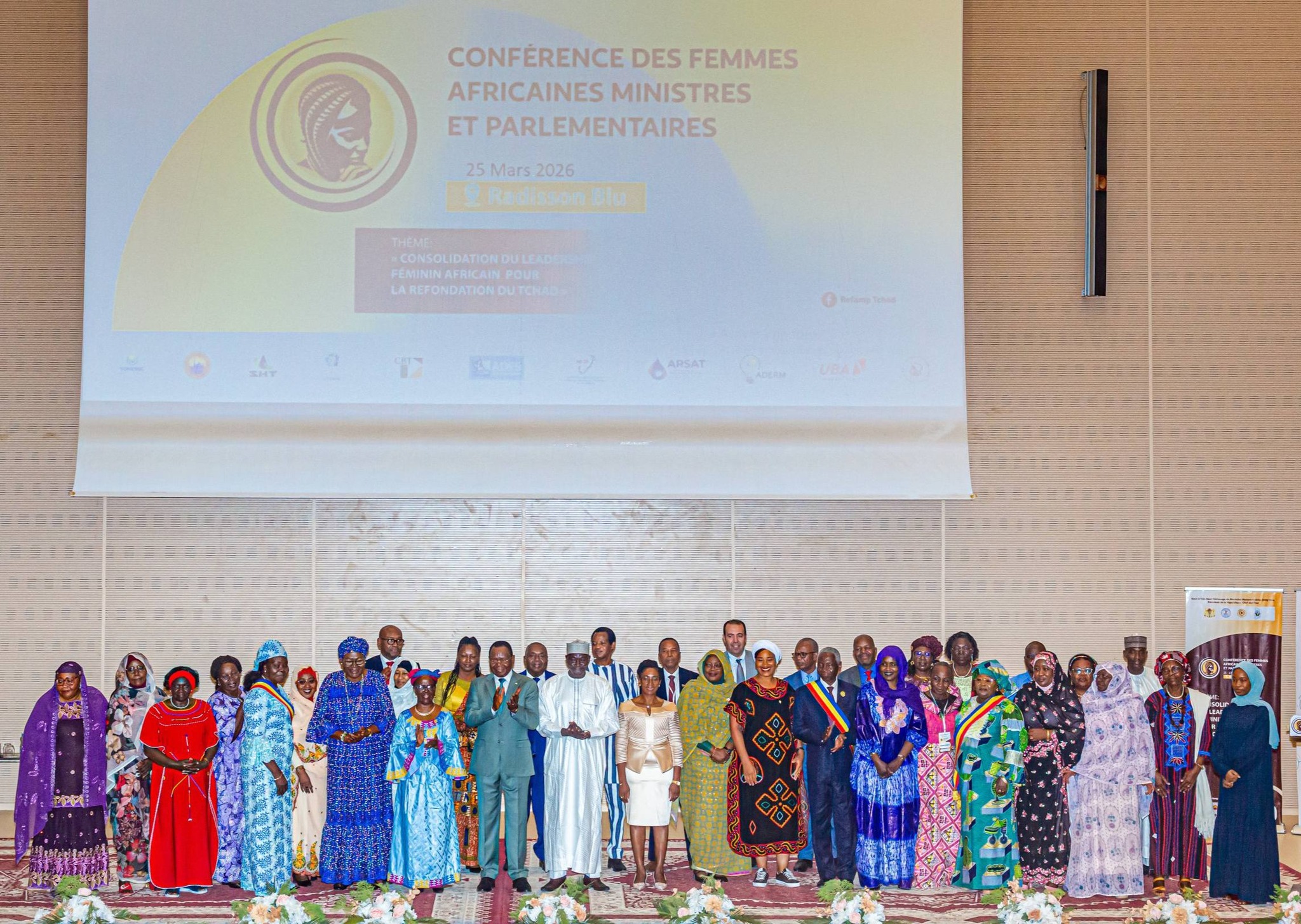 Conférence panafricaine à N’Djamena : les femmes au cœur des décisions publiques