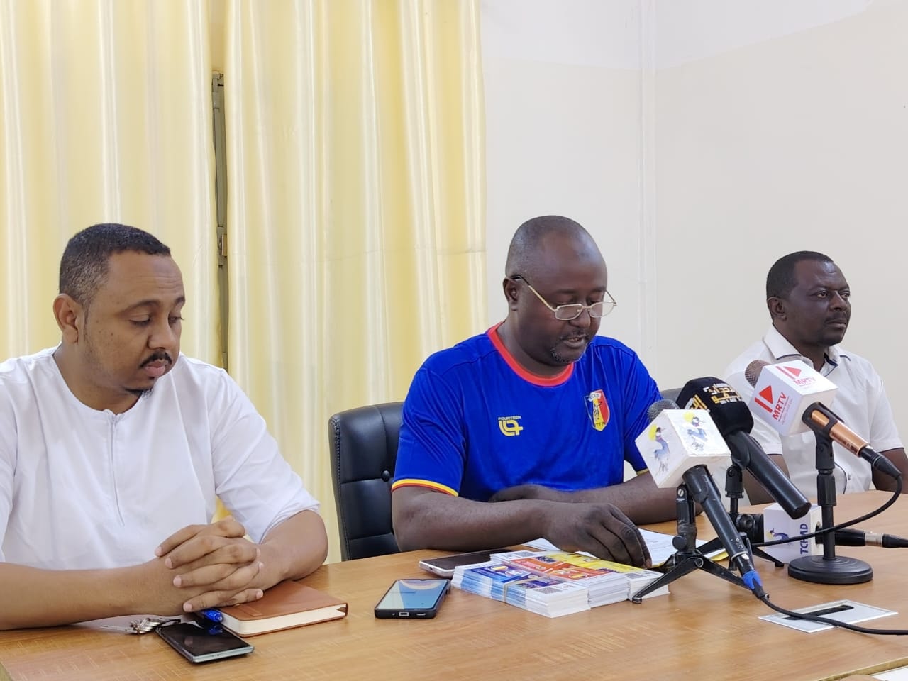 CAN 2027 : Le Tchad accueille le Burundi à N’Djamena, des billets à prix subventionnés pour mobiliser le public