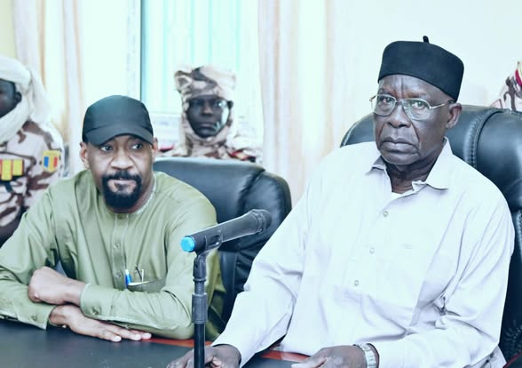 Sécurité frontalière : les autorités tchadiennes renforcent leur dispositif à Tiné