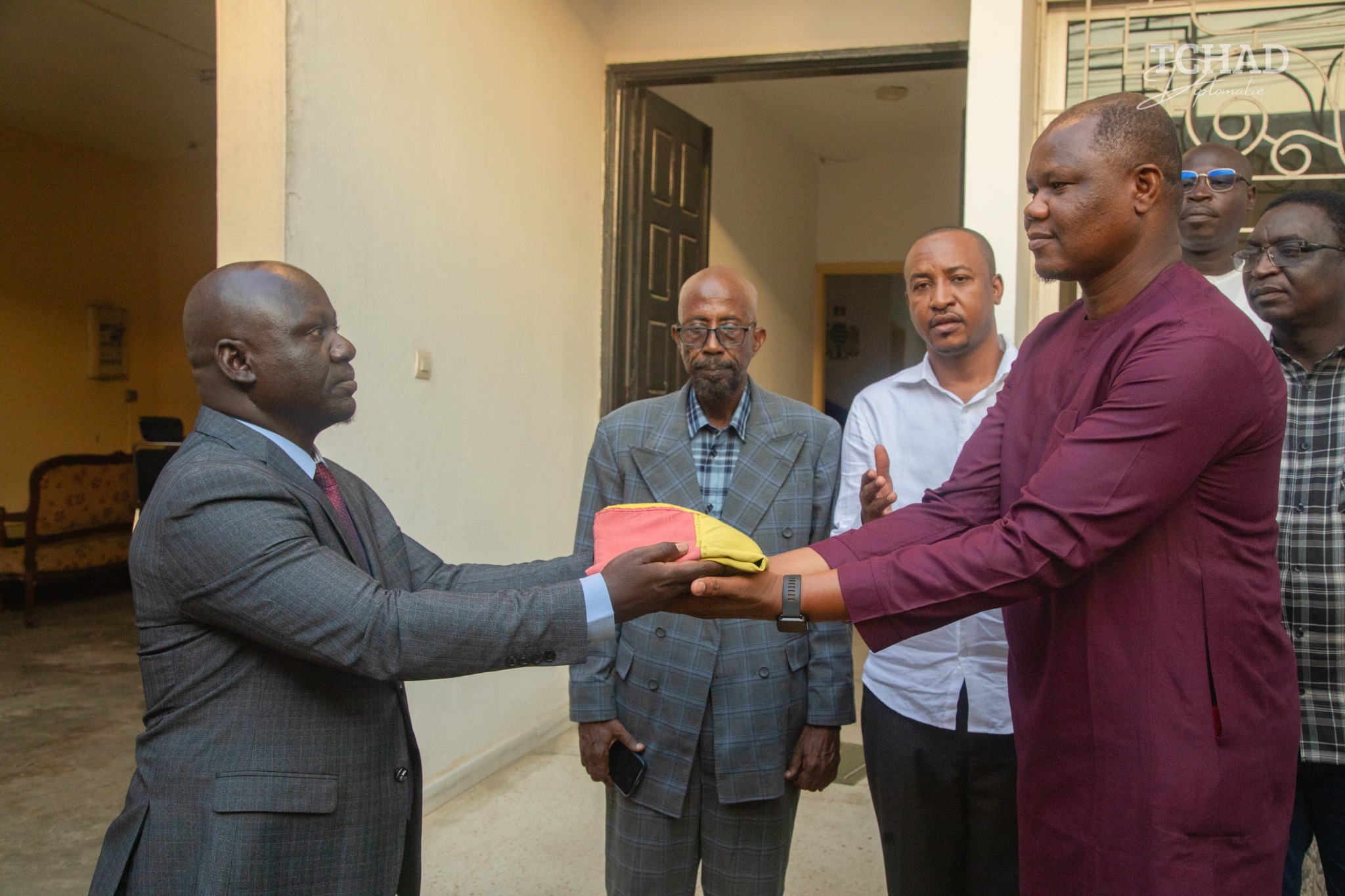 Fermeture officielle de l’ambassade du Tchad en Côte d’Ivoire : un tournant dans la rationalisation diplomatique