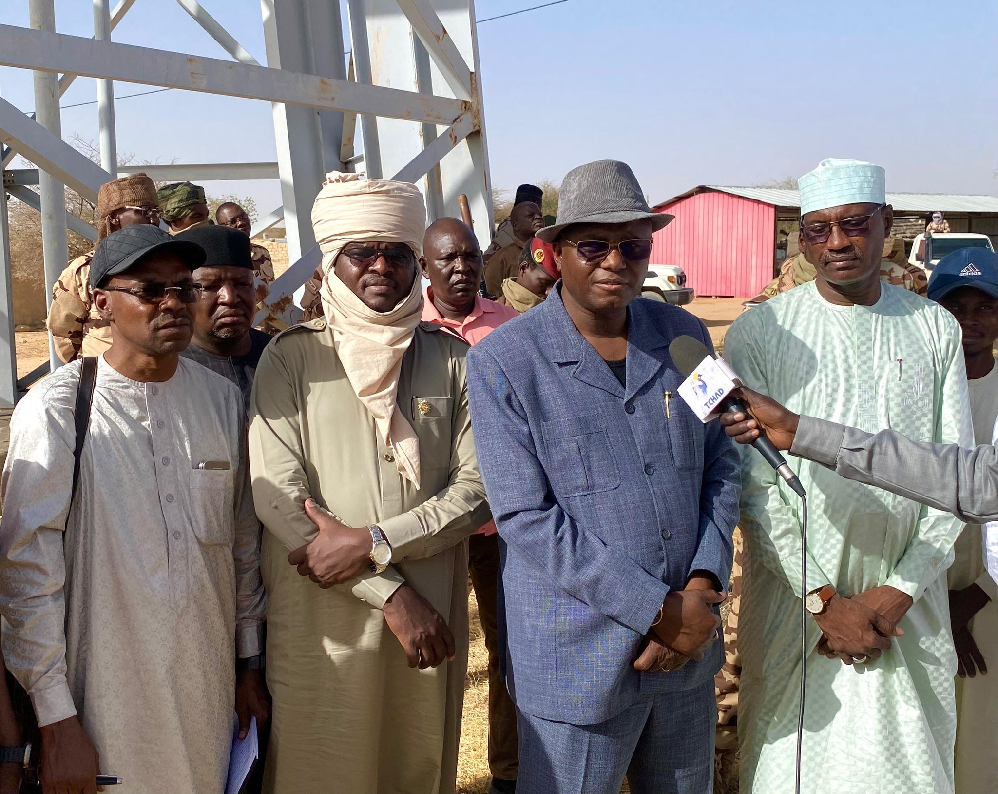 Tiné : le ministre de l’Eau et de l’Énergie exige la relance urgente des travaux hydrauliques