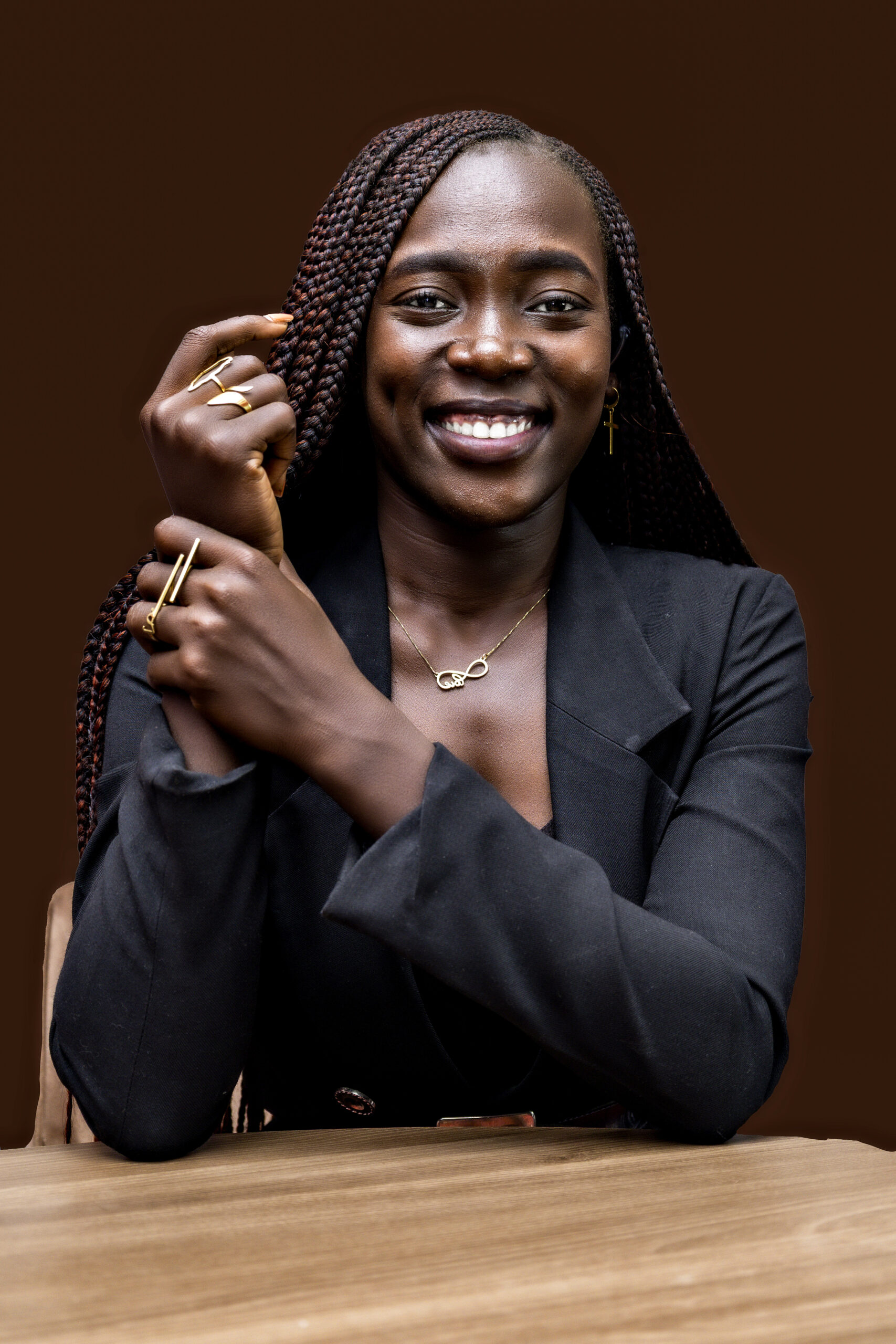 Nérambaye Victoria, une jeune femme qui trace sa voie dans la communication