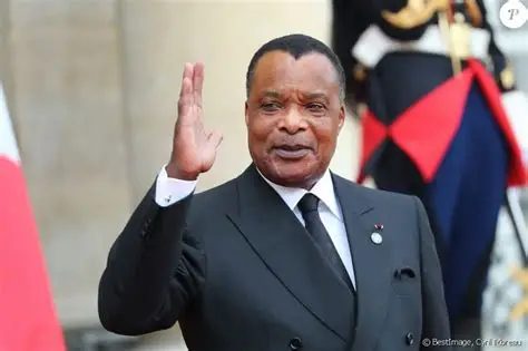 Présidentielle au Congo : Denis Sassou-Nguesso largement réélu, félicitations de N’Djamena