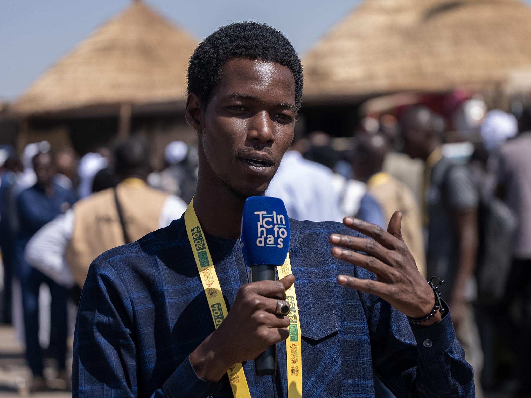 Agression d’un journaliste de Tchadinfos : vive condamnation et appel à une enquête