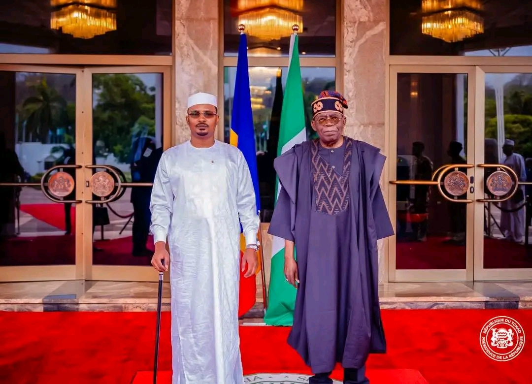 Coopération bilatérale : N’Djaména et Abuja renforcent leur partenariat