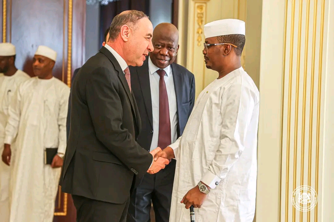Tchad–Libye : un nouvel élan pour la coopération bilatérale