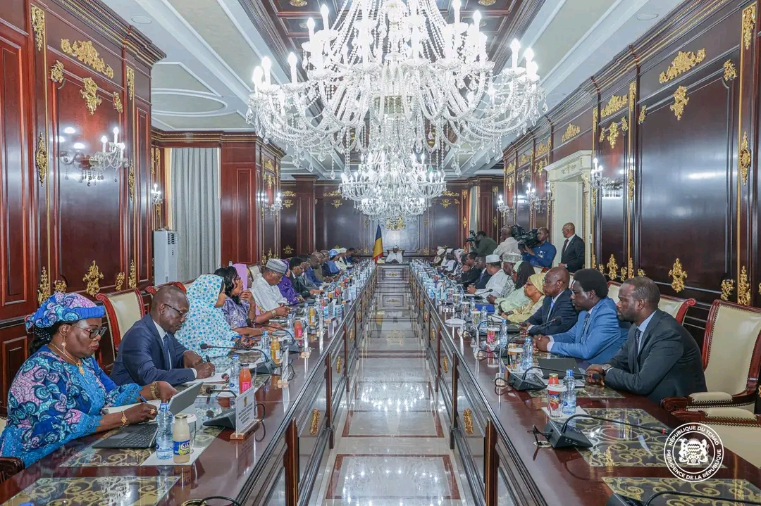 Tchad : premier Conseil des ministres de la nouvelle équipe gouvernementale