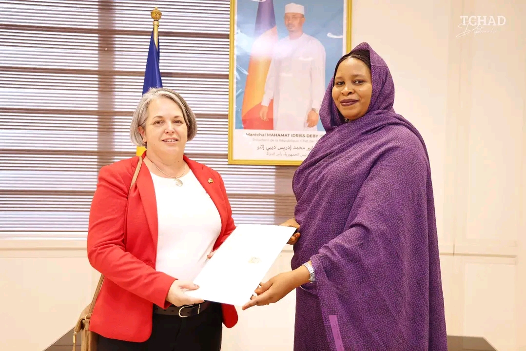 Coopération Tchad–Canada : une nouvelle ambassadrice pour dynamiser les relations bilatérales