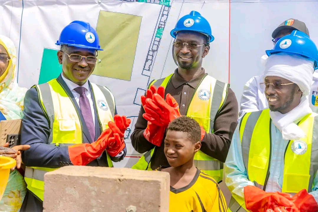 Tchad : lancement des travaux de rénovation de l’Académie de Farcha