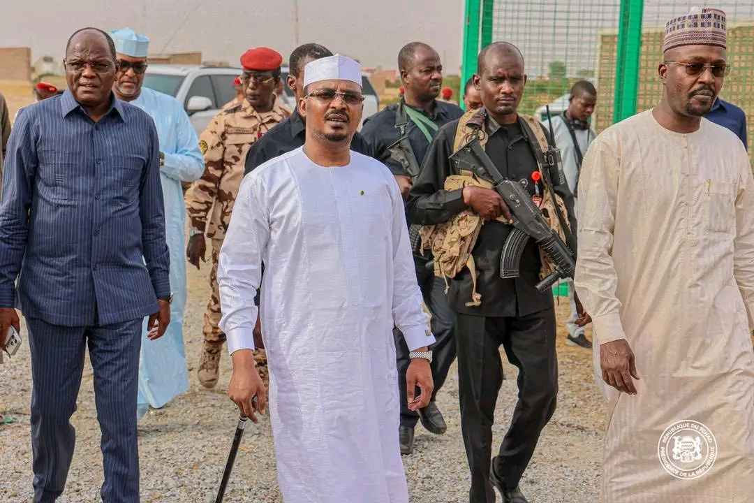 Visite surprise du Président à Massaguet : cap sur la qualité des infrastructures