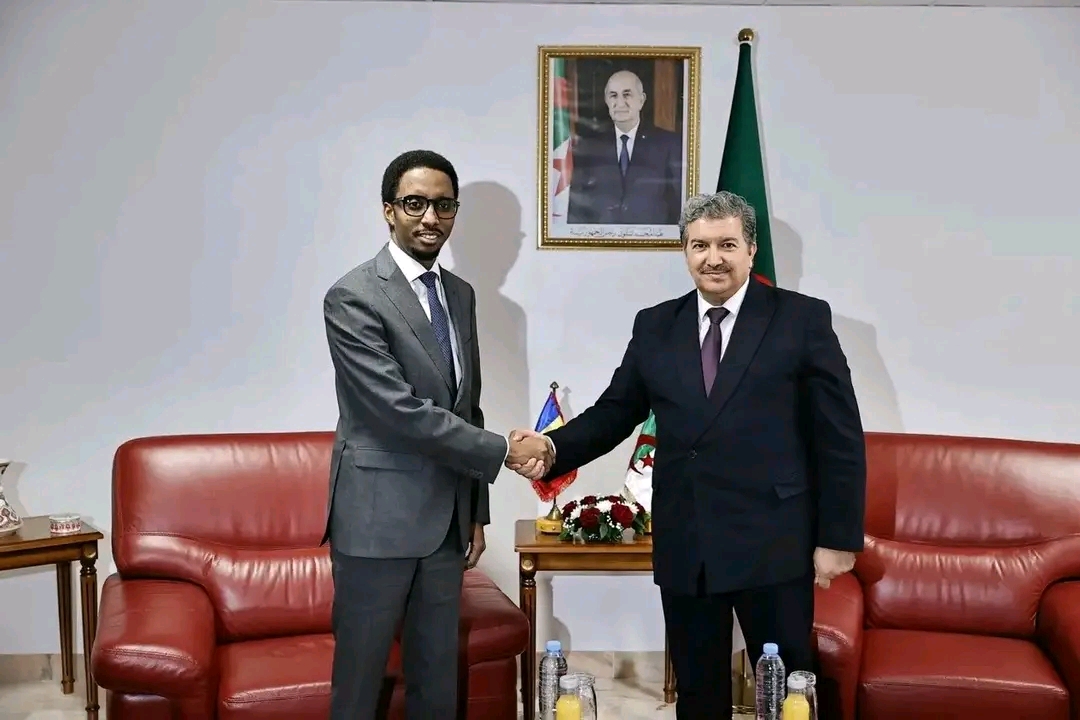 Coopération Tchad–Algérie : un nouvel élan dans le secteur des médias