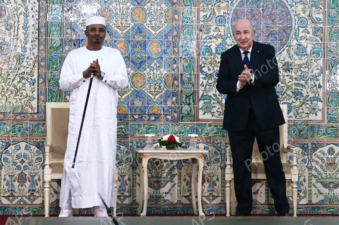 Tchad–Algérie : 34 accords pour sceller un partenariat stratégique de nouvelle génération