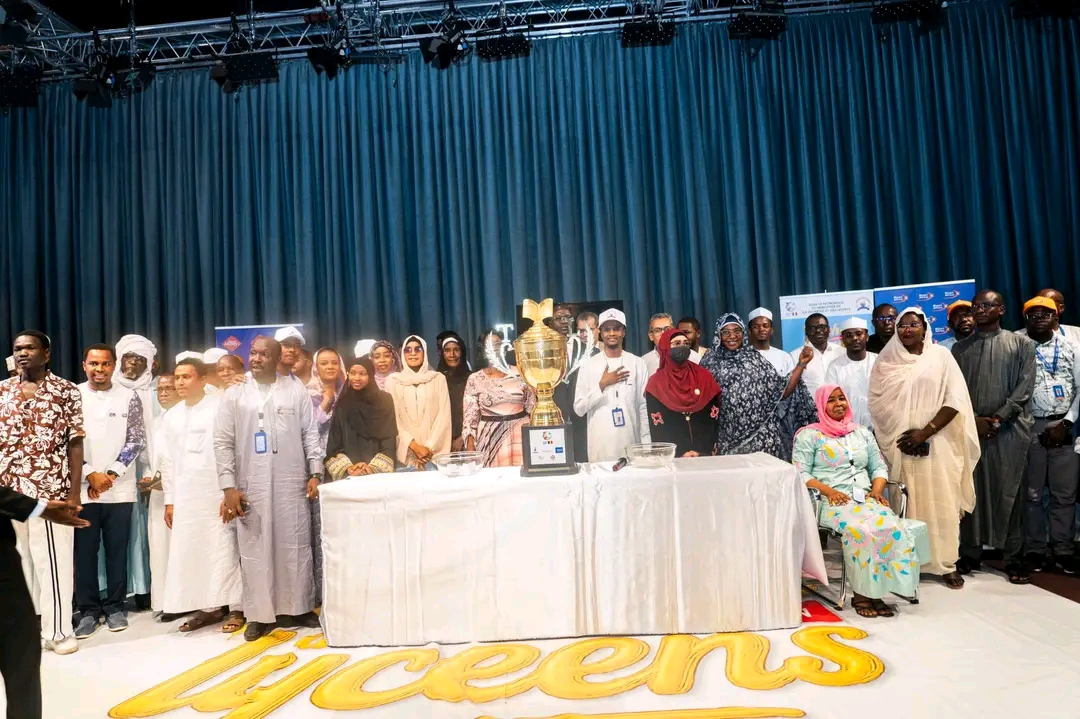 Lancement officiel de la 5ᵉ édition du Trophée des Lycéens 2026 : un engagement renouvelé pour l’excellence au Tchad