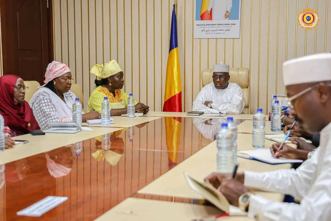 Installation de la délégation tchadienne à l’Assemblée parlementaire de la Francophonie