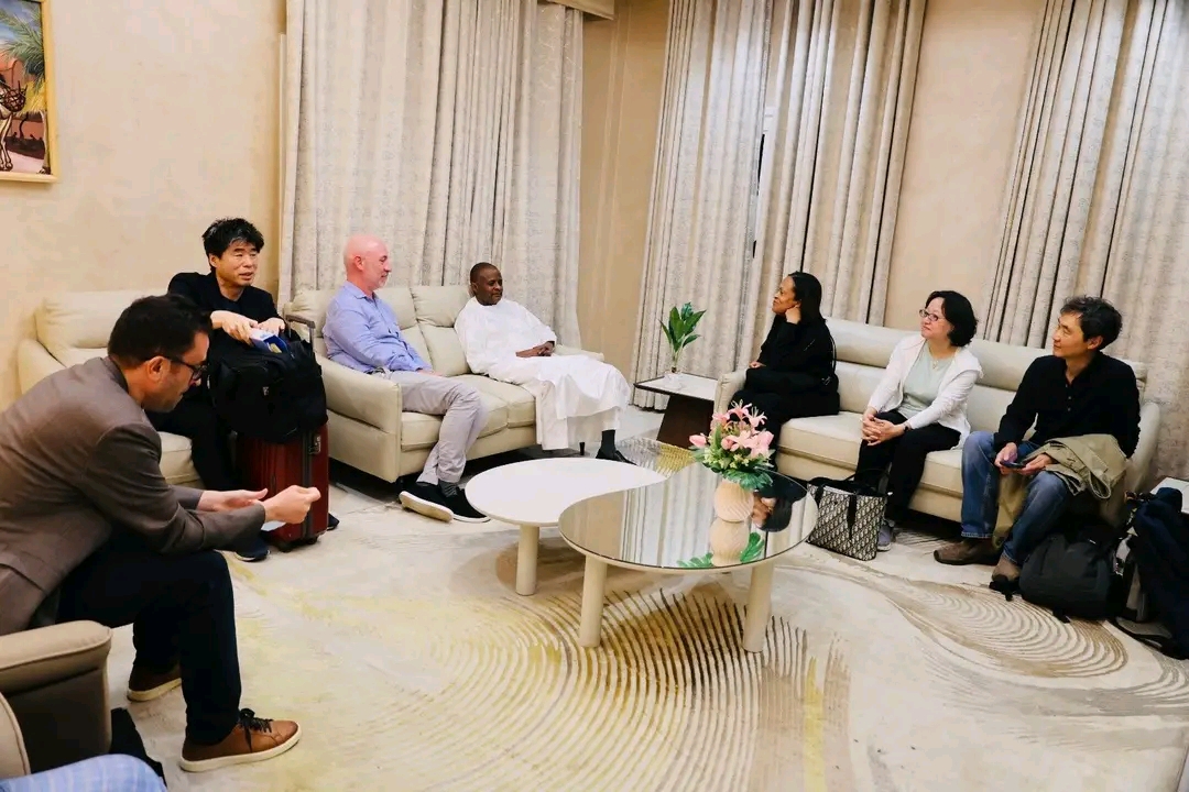 N’Djamena accueille une délégation de haut niveau de la Banque mondiale pour renforcer la coopération avec le Tchad