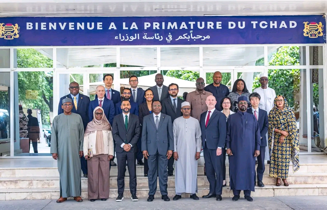 Le Gouvernement tchadien accélère les projets à fort impact avec la Banque mondiale