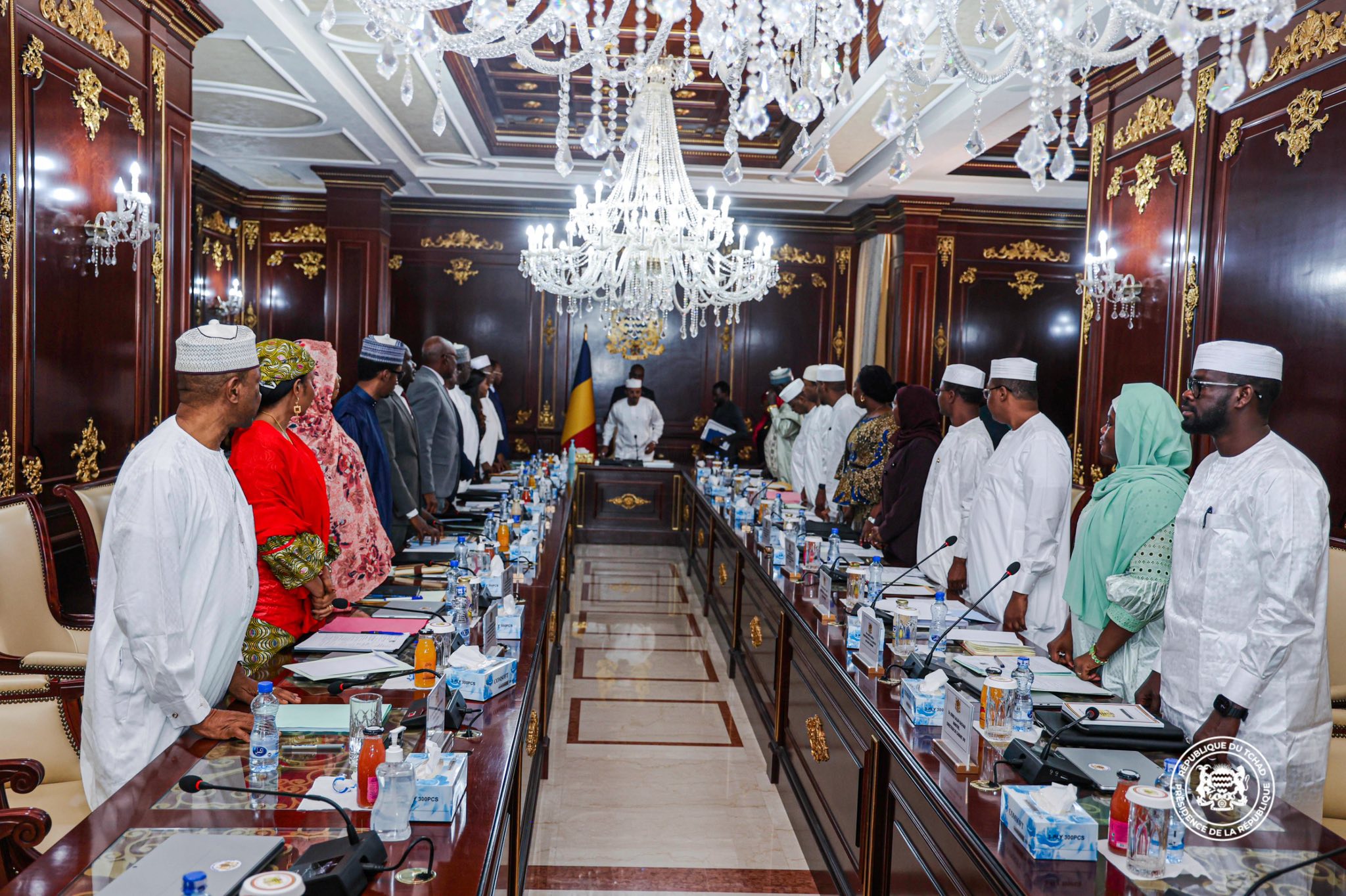 Remaniement gouvernemental au Tchad : un choix de continuité assumé