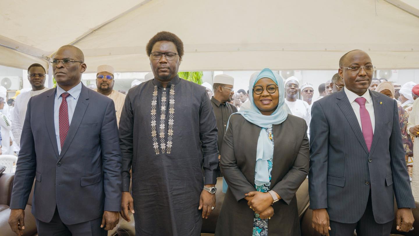 Tchad : passation de charges au ministère des Télécommunications et du Numérique