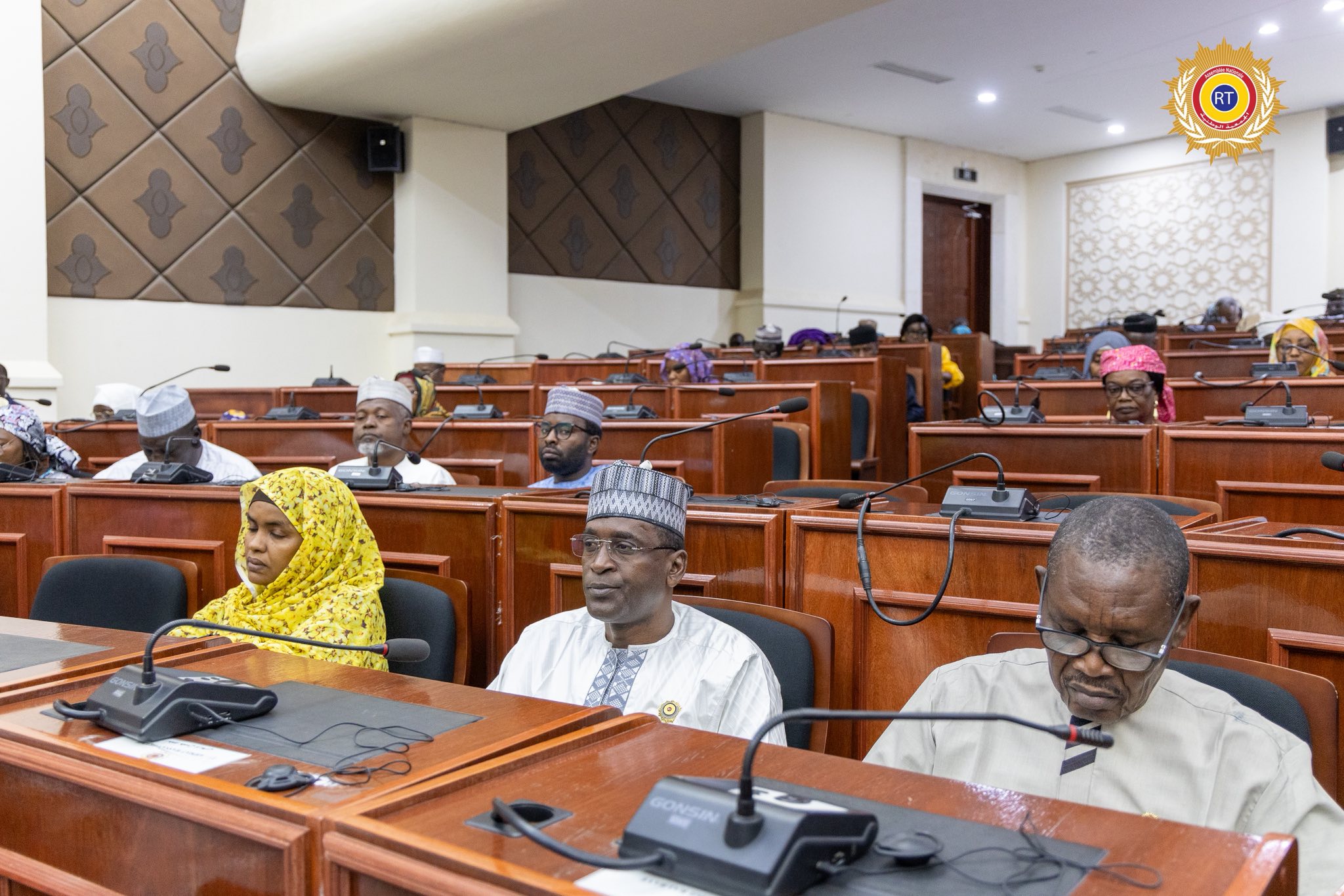 Tchad : adoption d’une loi encadrant l’usage des données biométriques en matière judiciaire