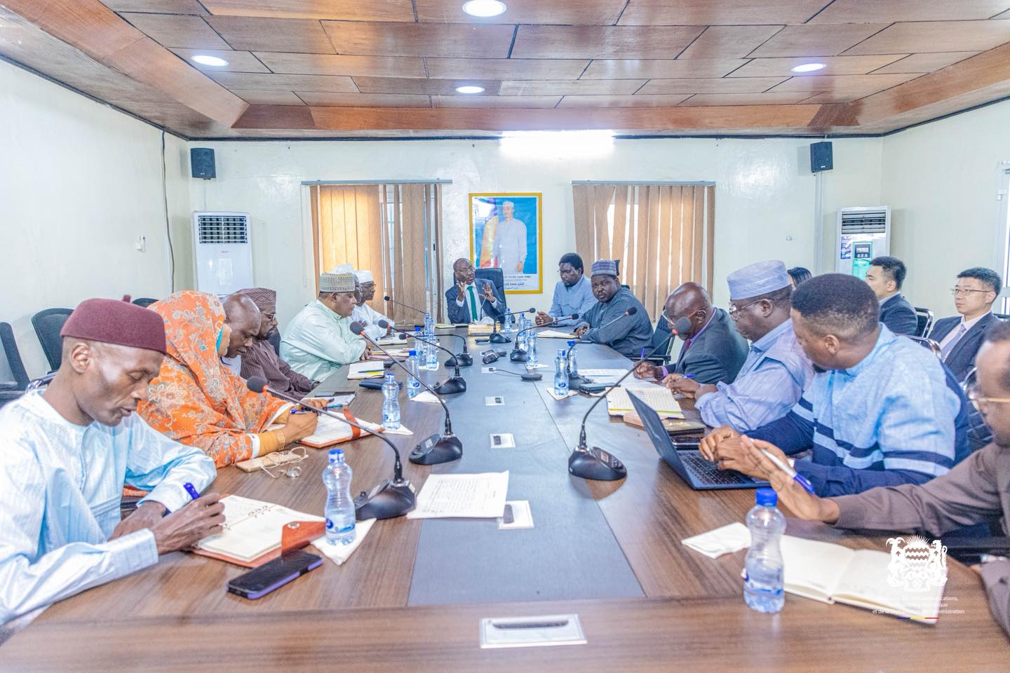 Projet PMICE : le gouvernement tchadien veut accélérer la cadence et lever les blocages