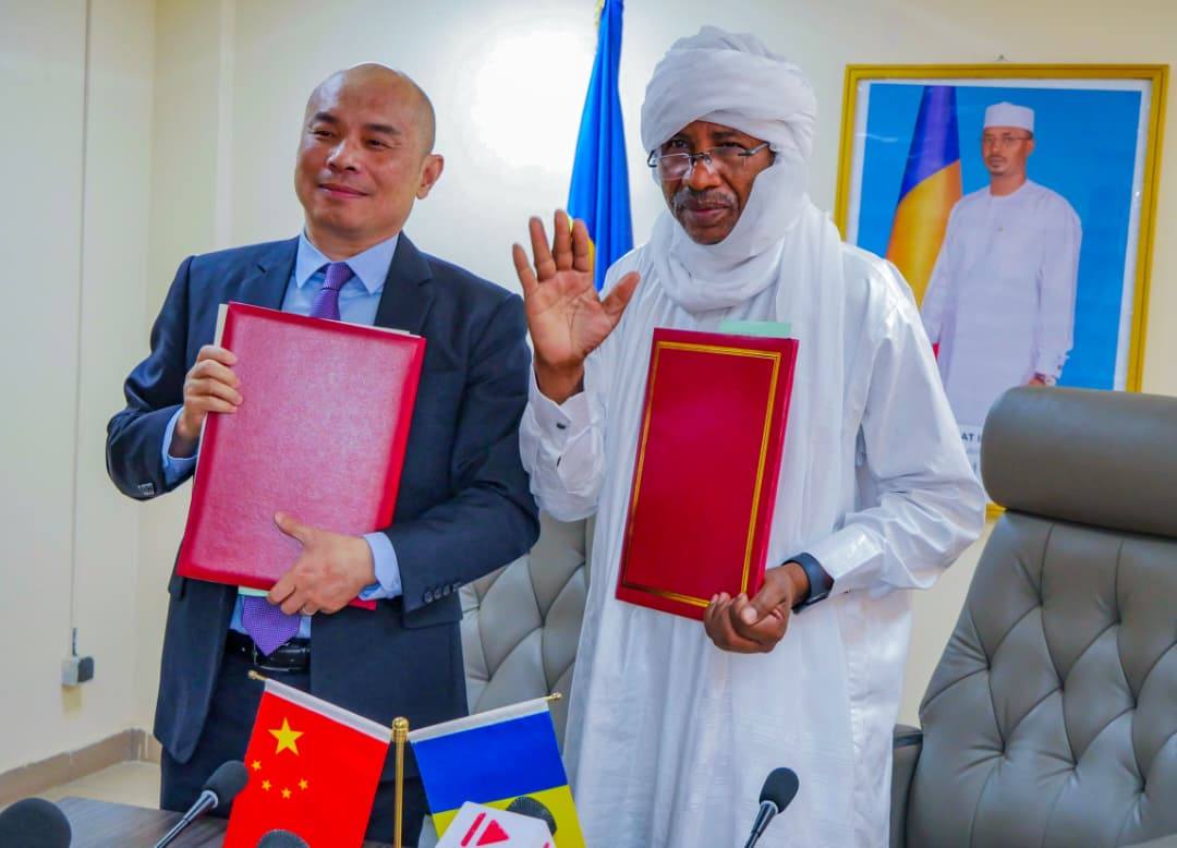 Coopération sanitaire : le Tchad et la Chine renforcent leur partenariat pour 2026-2031