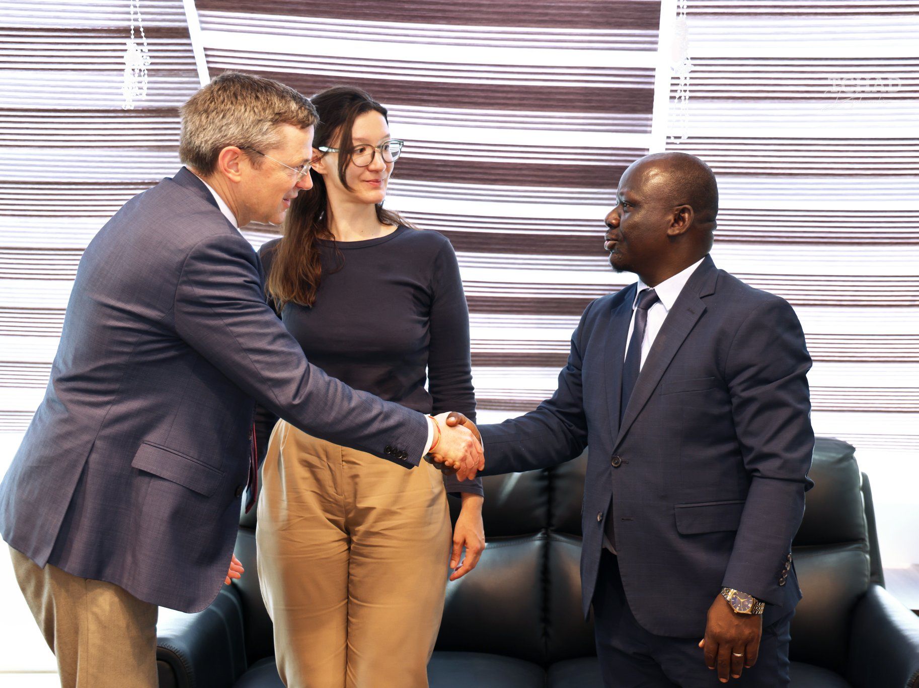 Coopération internationale : l’ONUDC renforce ses partenariats avec le Tchad