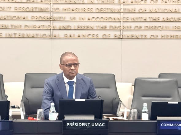 CEMAC : renforcement de la coordination économique au cœur d’une réunion de haut niveau avec le FMI