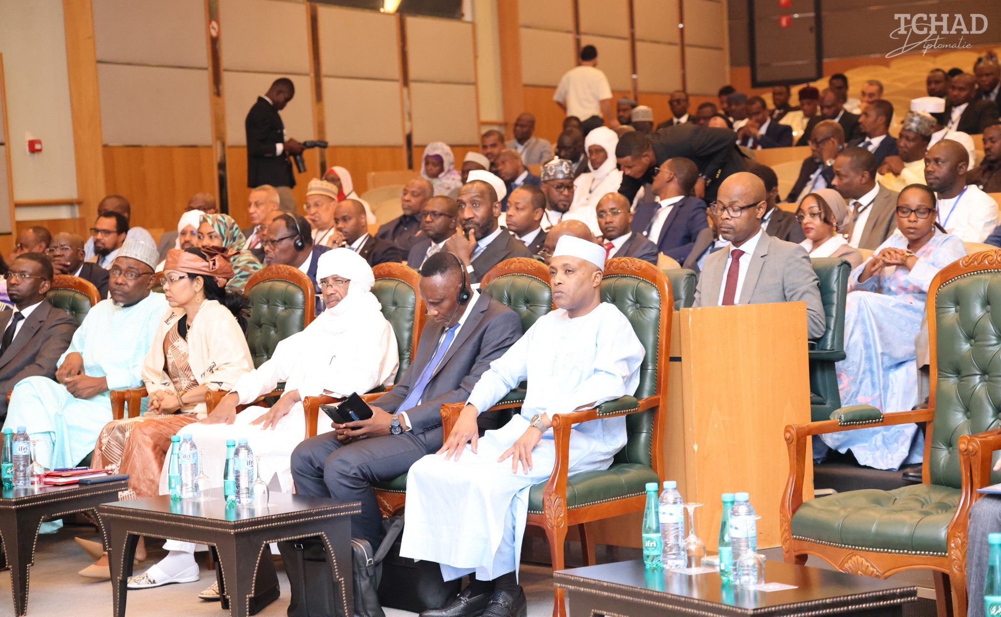 Coopération Tchad–Algérie : un forum économique pour concrétiser les ambitions bilatérales