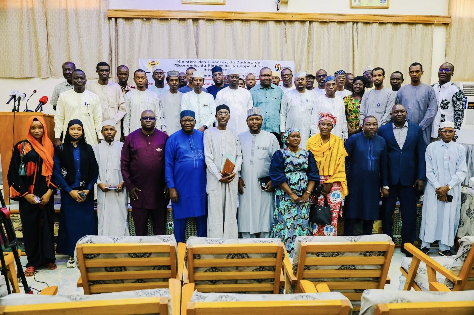 Le Gouvernement renforce les capacités des administrateurs de crédits sur l’exécution budgétaire dans le SIGFiP