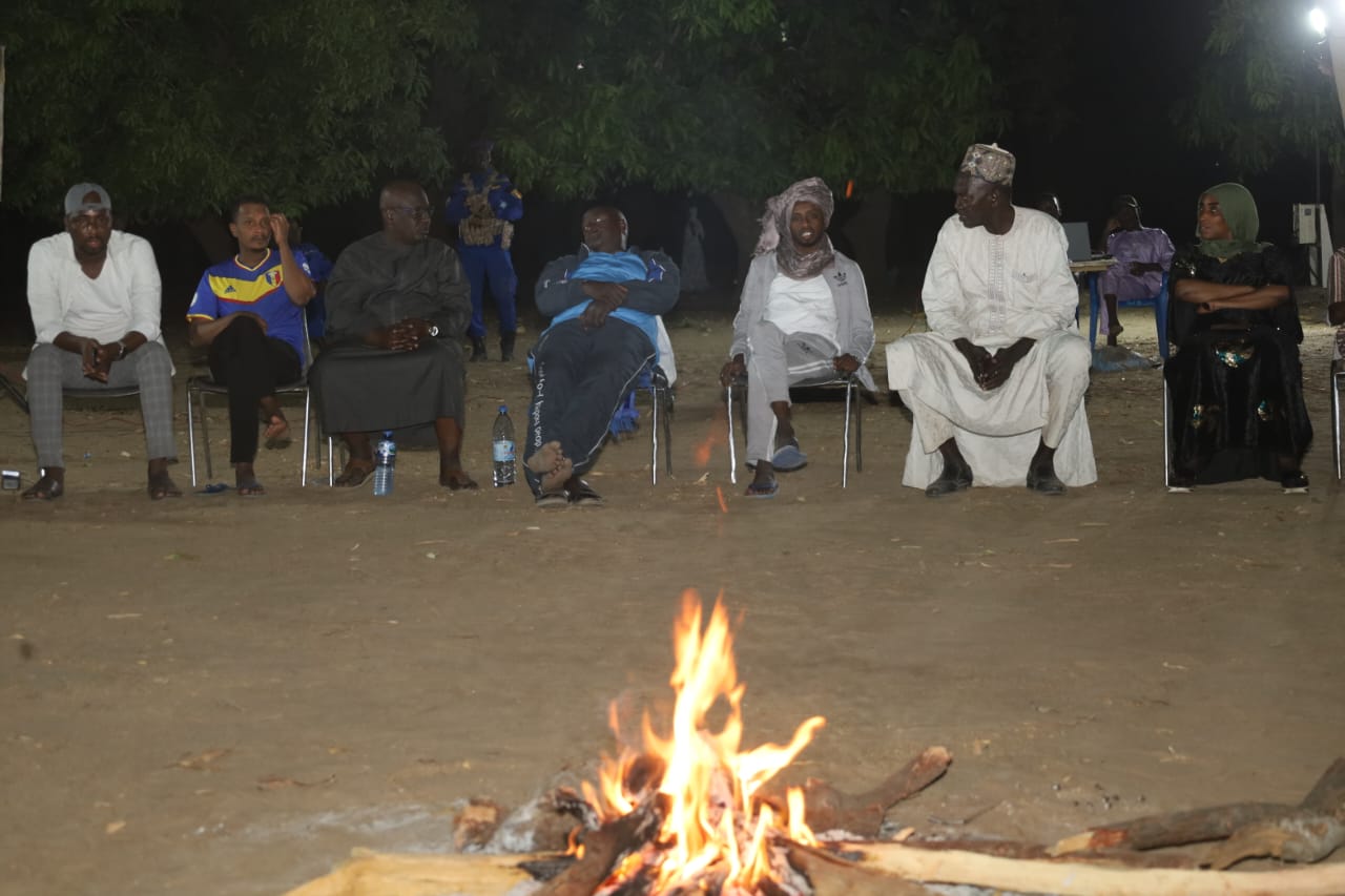 Colonie de vacances à N’Djamena : des veillées éducatives au cœur du vivre-ensemble