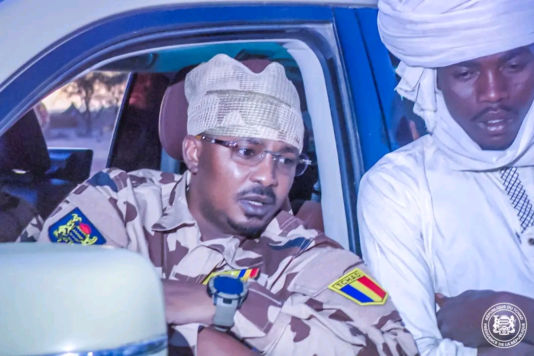 Dar Tama : le Président Mahamat Idriss Déby Itno au chevet des victimes des violences intercommunautaires