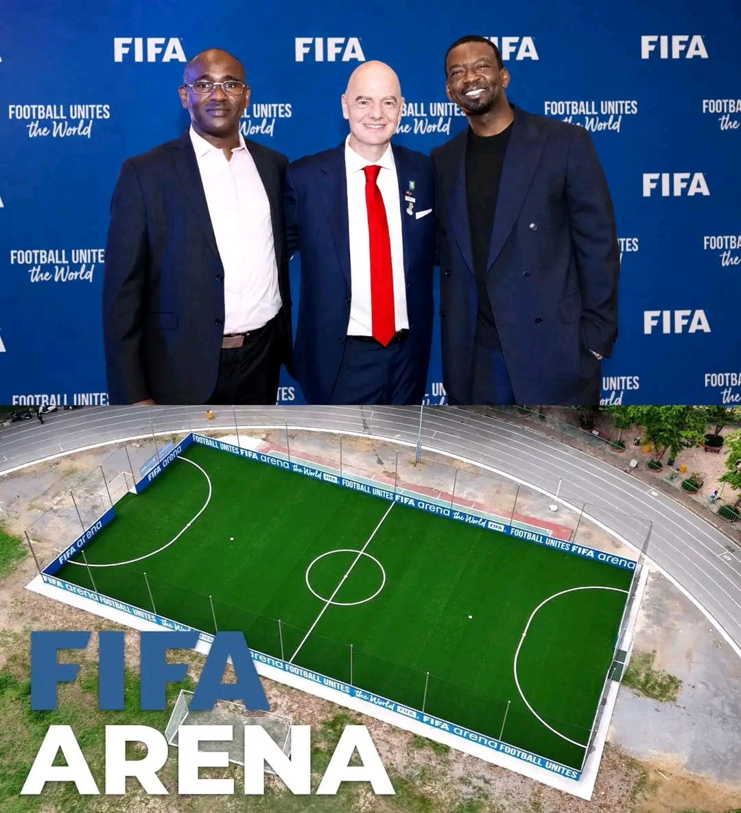 Tchad : un partenariat stratégique avec la FIFA pour moderniser les infrastructures sportives