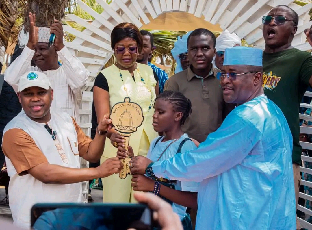 N’Djamena célèbre la créativité locale avec le lancement du festival « Au Cœur de l’Art »