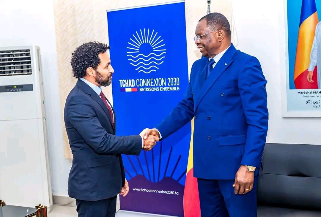 Le Premier ministre reçoit le président de MSF International pour renforcer la coopération humanitaire au Tchad