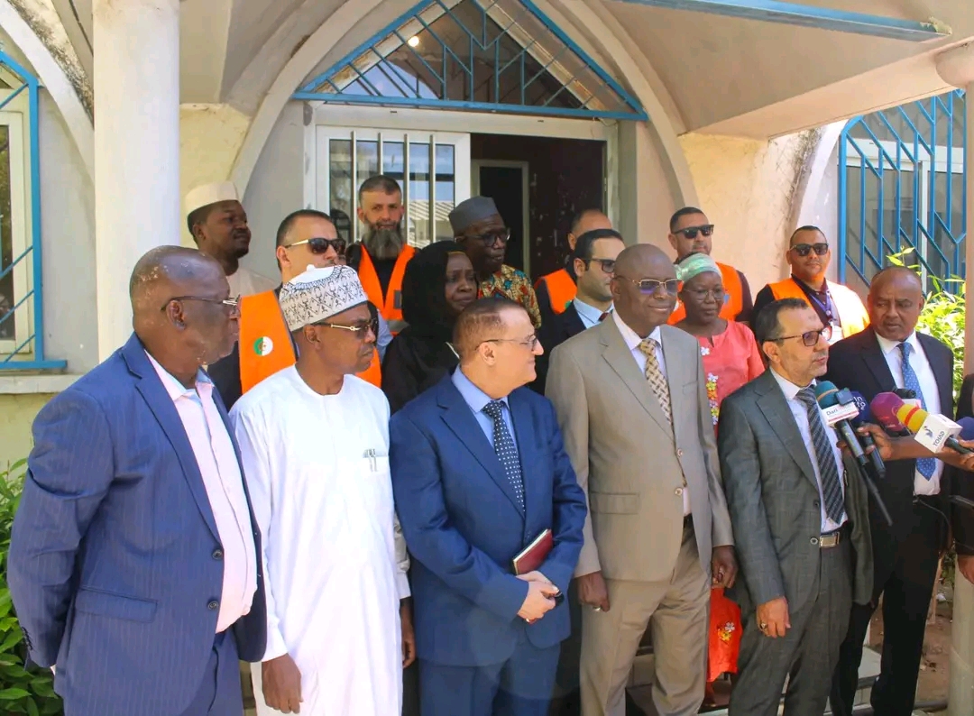 Coopération énergétique : le Tchad et l’Algérie accélèrent le projet de centrale tri-combustible à N’Djamé