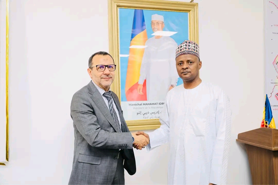 Coopération énergétique : le Tchad et l’Algérie consolident leur partenariat stratégique