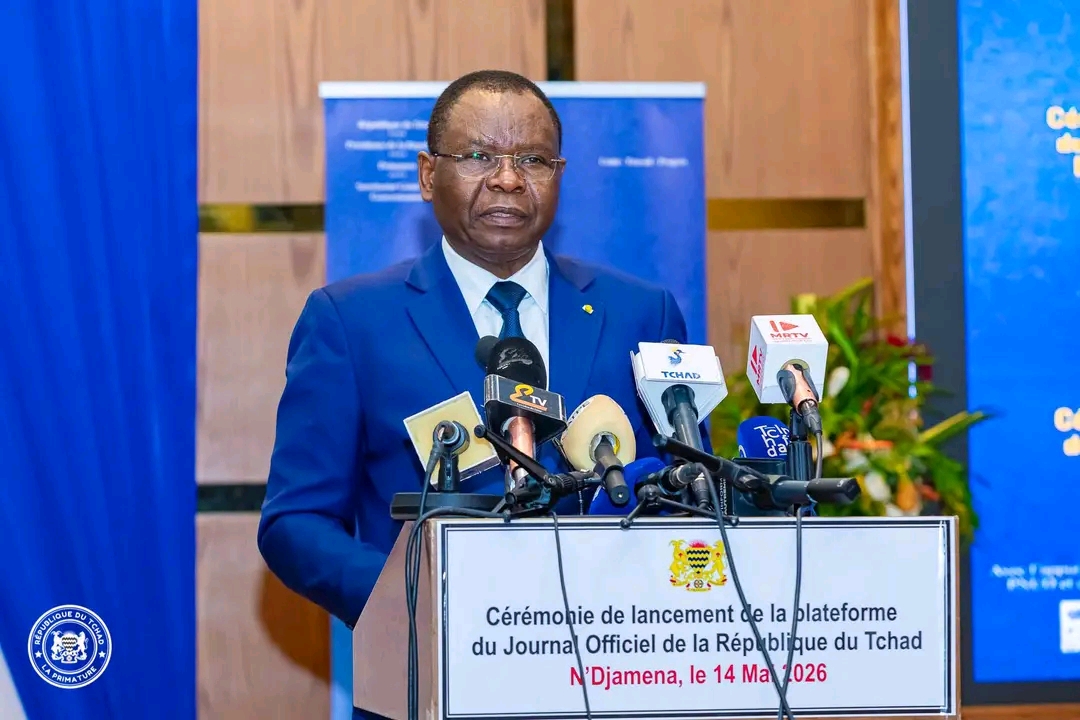 Le Tchad entre dans l’ère numérique avec la mise en ligne du Journal officiel