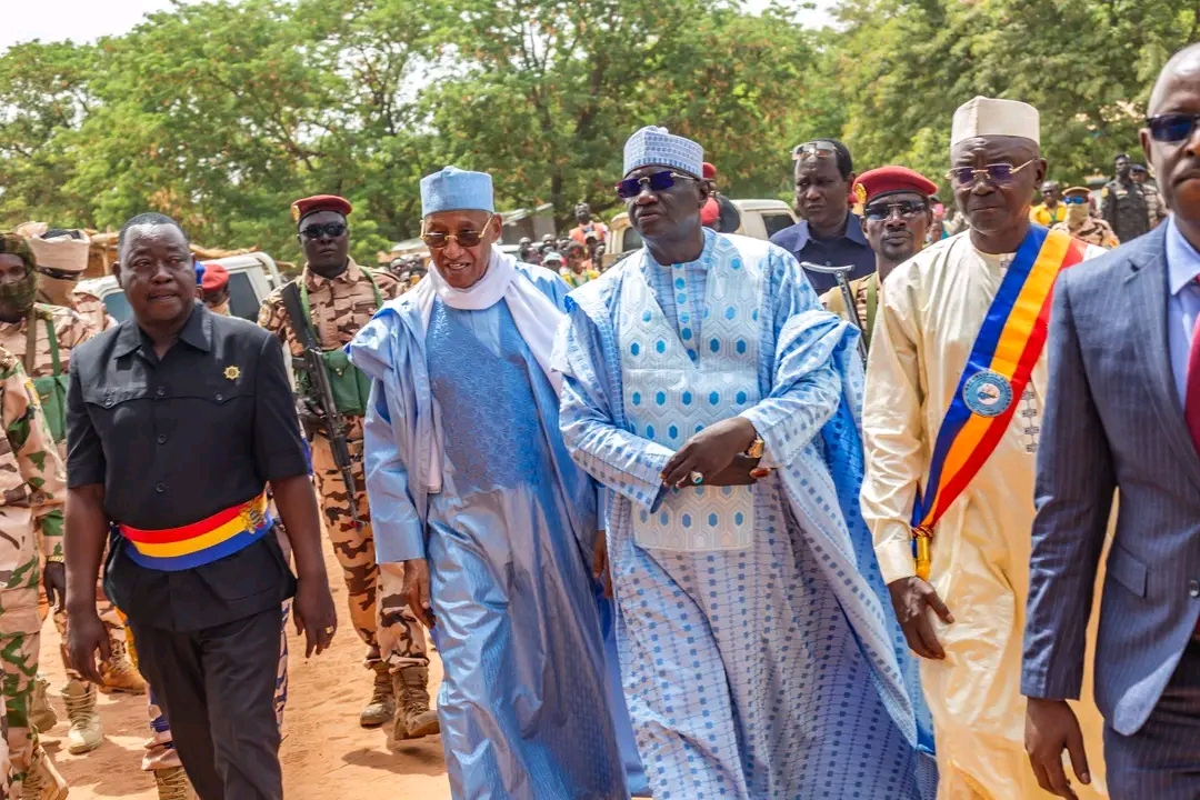 Limane Mahamat réaffirme la priorité de la décentralisation à Moundou