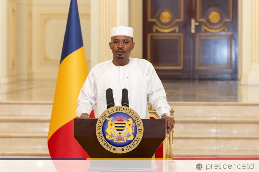 Tchad : Le Maréchal Mahamat Idriss Déby Itno défend son ministre face aux magistrats