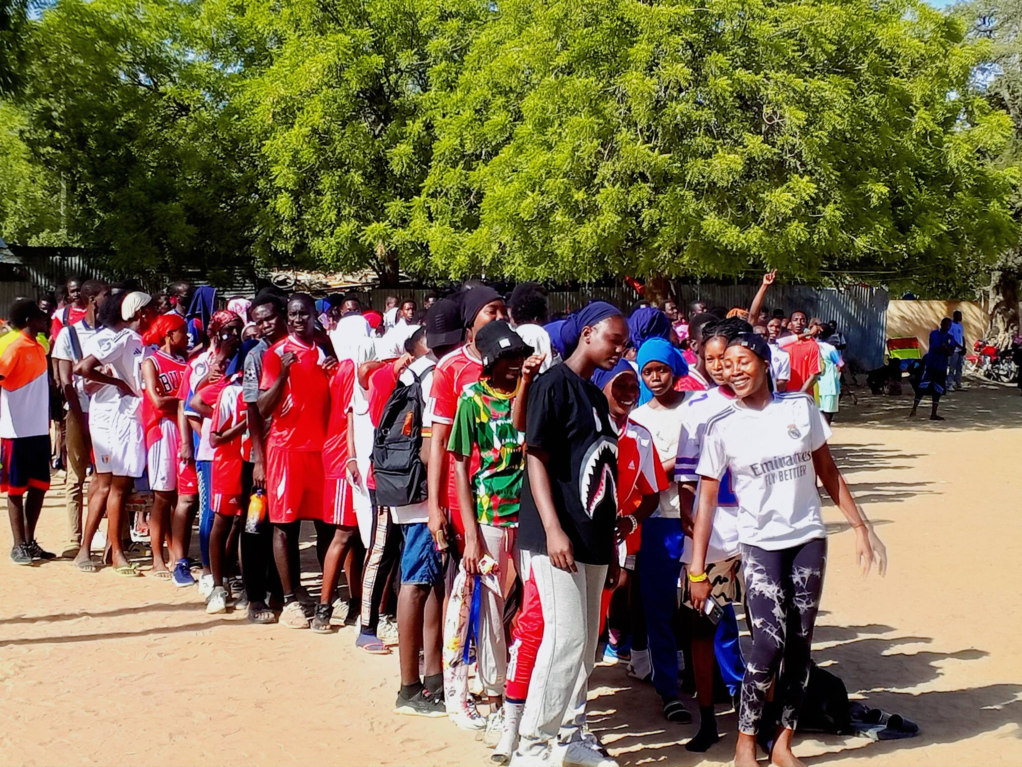 Lancement officiel des épreuves physiques et sportives du Baccalauréat 2026 au Tchad