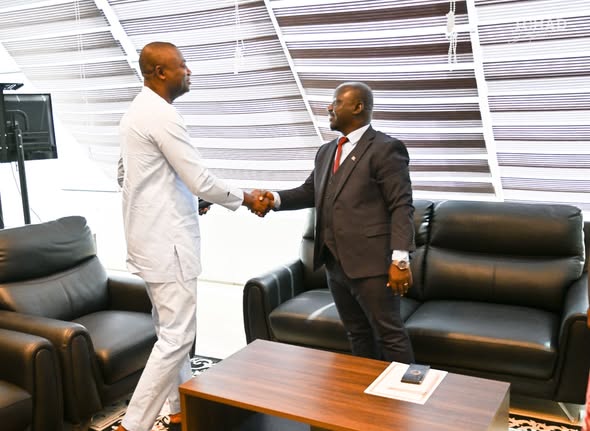 N’Djamena accueille une mission du CAMPC pour renforcer la coopération institutionnelle