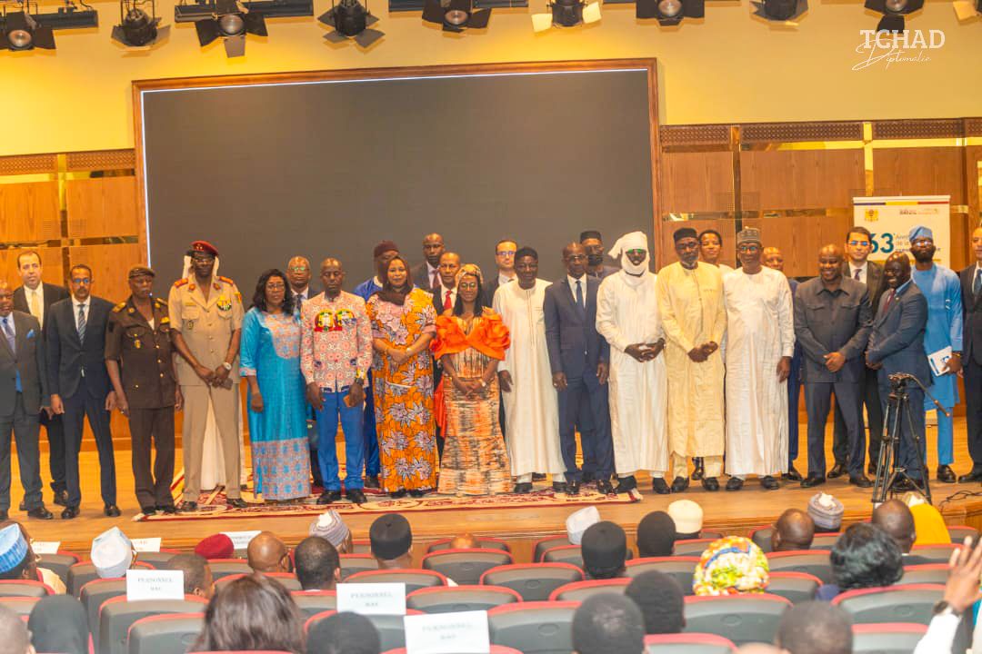 N’Djamena célèbre la Journée de l’Afrique sous le signe de l’unité et du développement durable