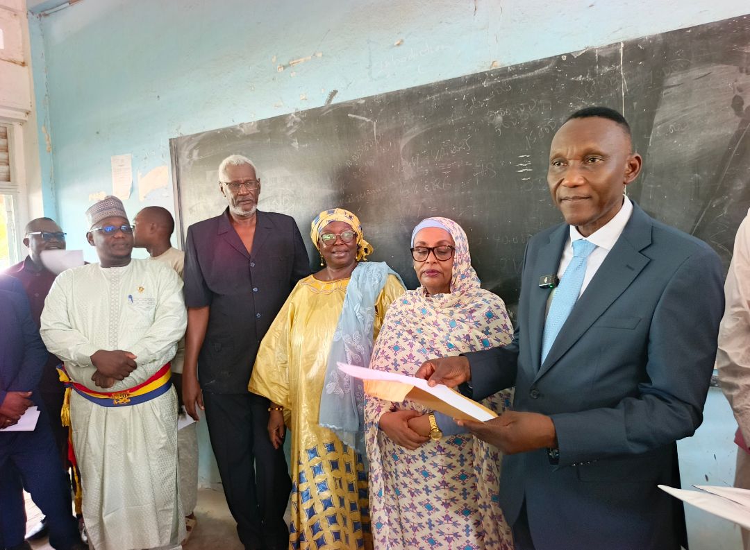 Tchad : lancement officiel du concours d’entrée dans les Centres de Formation Technique et Professionnelle