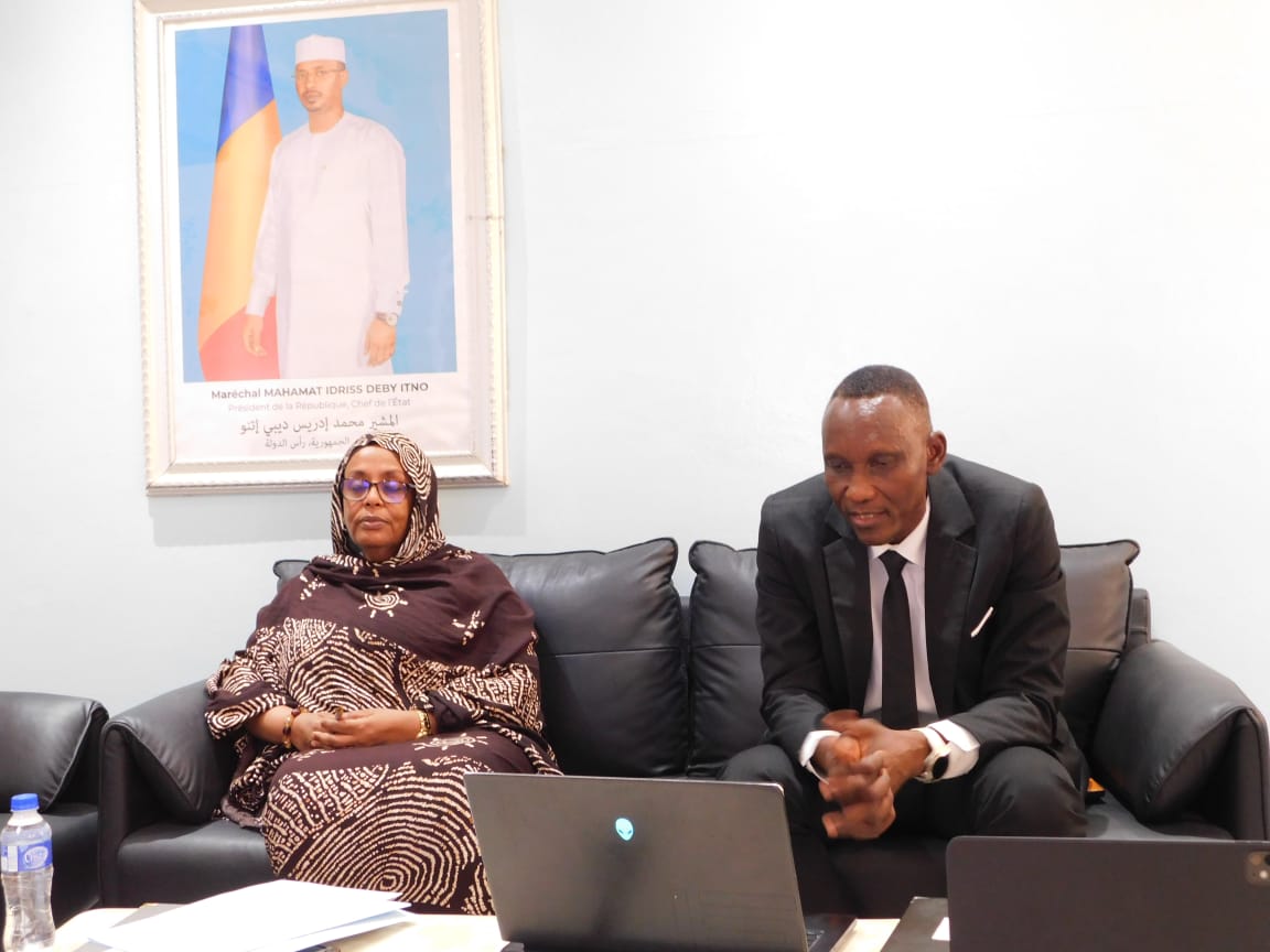 Coopération Tchad–Algérie : vers un renforcement de la formation professionnelle