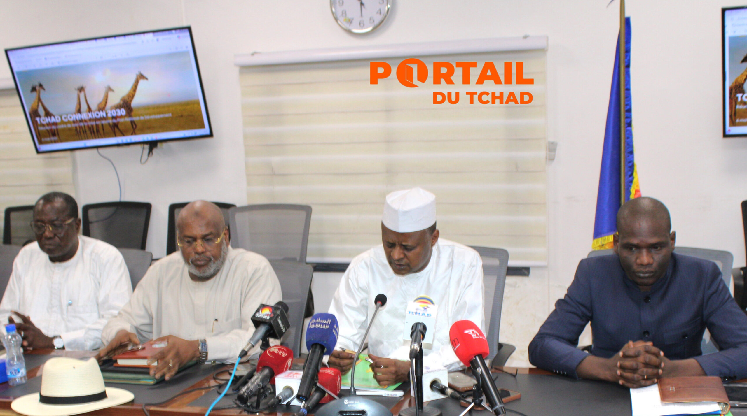 Suivi du PND « Tchad Connexion 2030 » : le gouvernement évalue la mise en œuvre des engagements internationaux