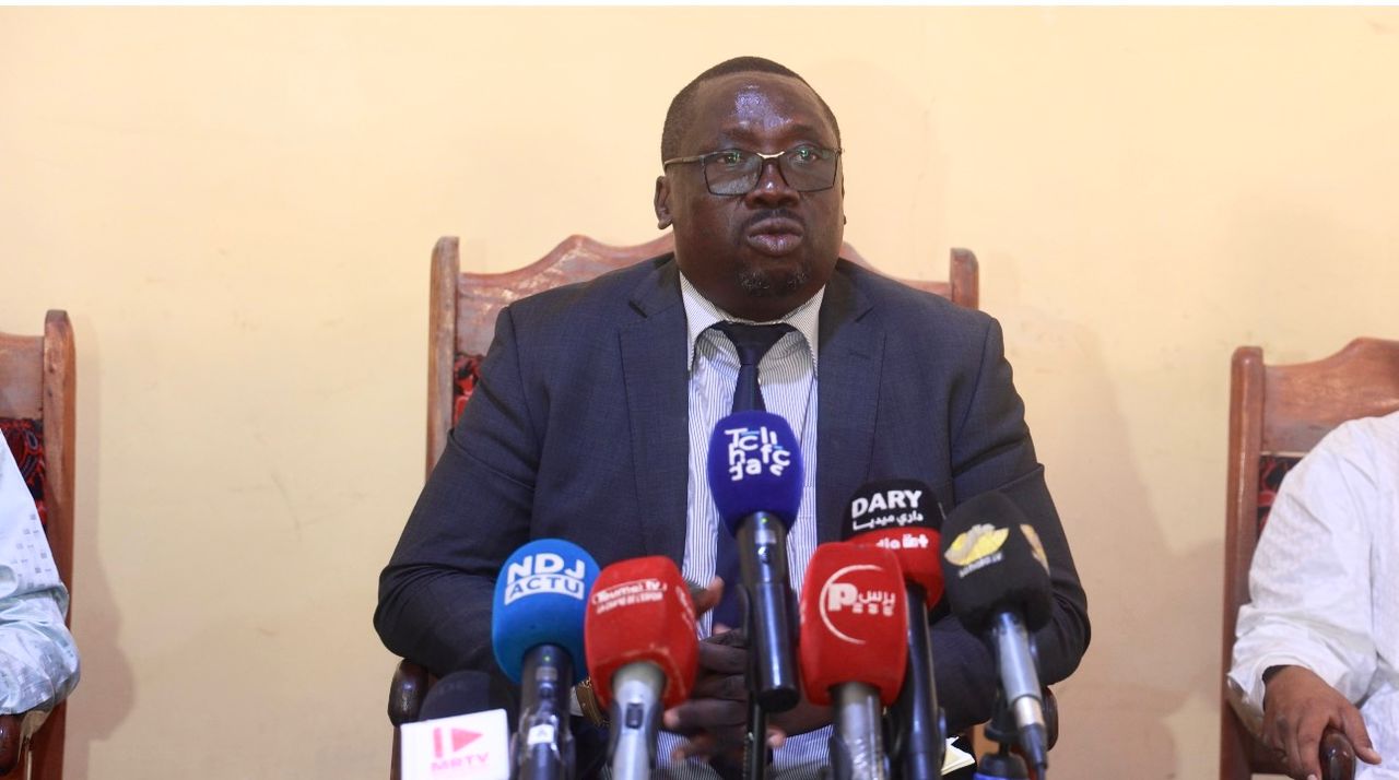 Les magistrats tchadiens maintiennent leur plainte contre le ministre Ali Ahmad Akhabache
