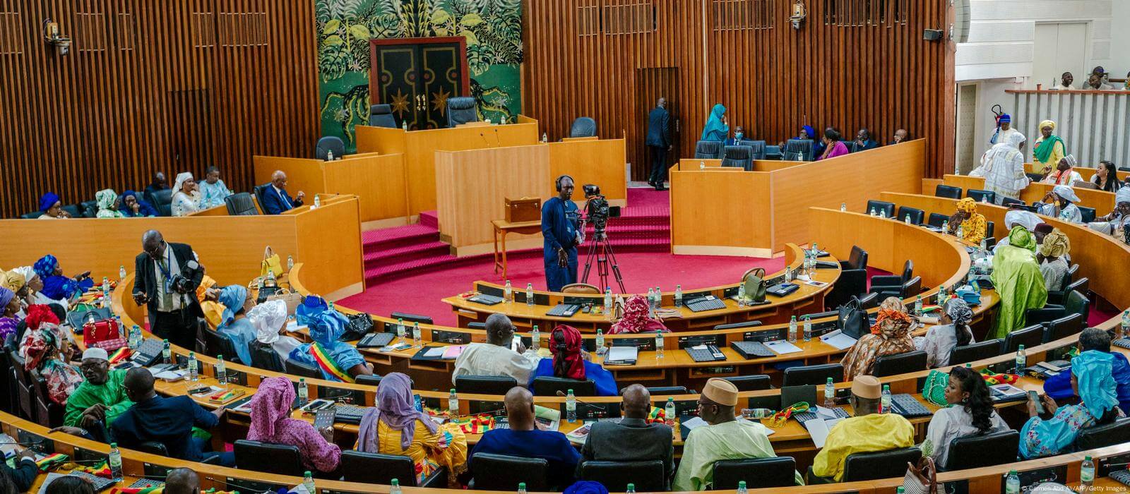 Assemblée nationale sénégalaise : les députés convoqués en séance plénière le 26 mai