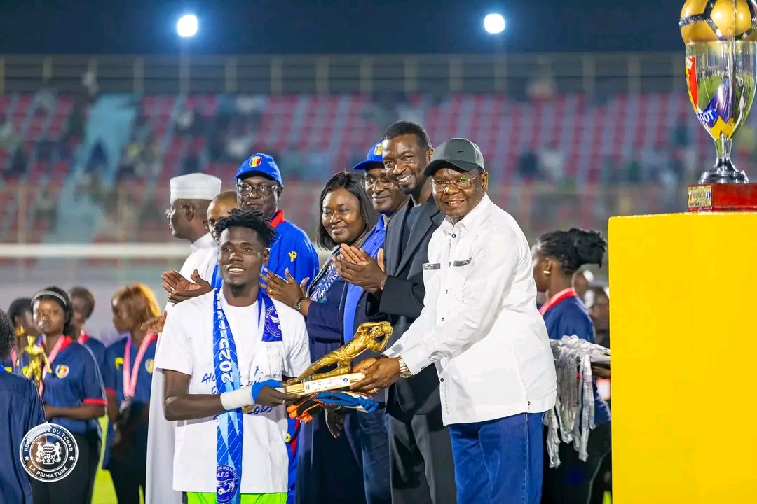 Réouverture du Stade Idriss Mahamat Ouya : un nouveau souffle pour le sport tchadien