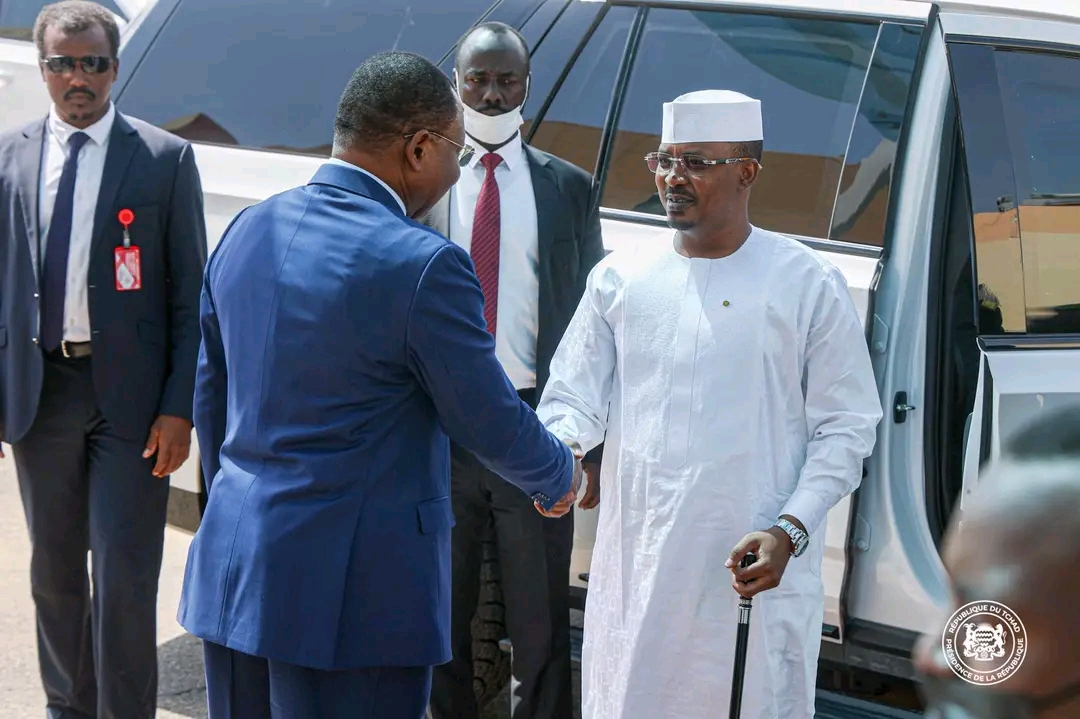 Visite officielle : le Président Mahamat Idriss Déby Itno en route pour Abou Dhabi