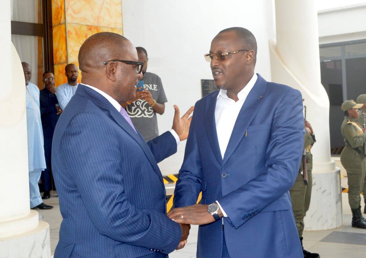 Coopération douanière Tchad–Cameroun : Yaoundé abrite une concertation stratégique pour la sécurisation du corridor commercial